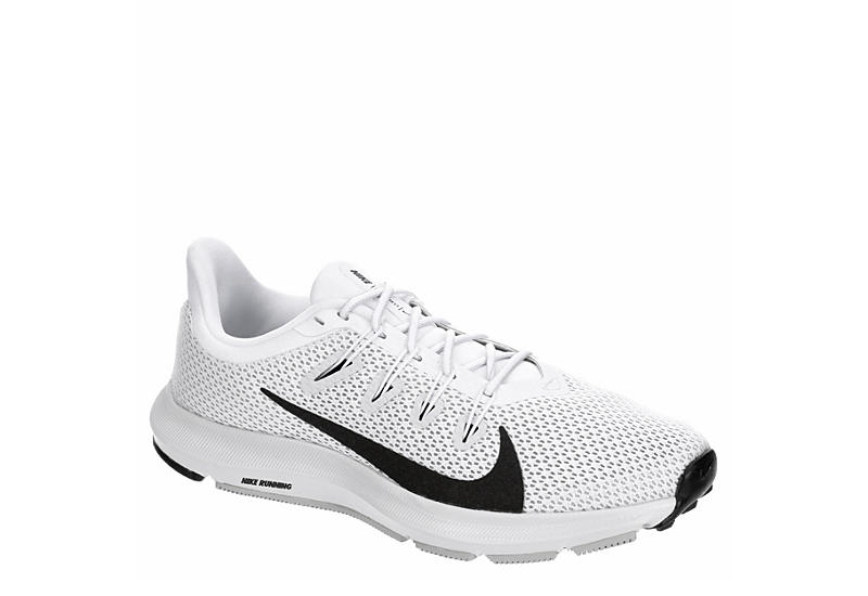 WHITE NIKE Womens Quest 2 Running Shoe WHITE NIKE Womens Quest 2 Running Shoe