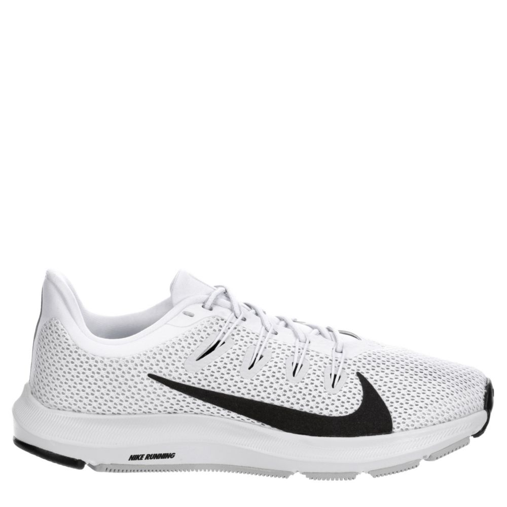 NIKE Womens Quest 2 Running Shoe - WHITE