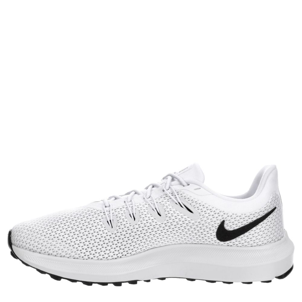 NIKE Womens Quest 2 Running Shoe - WHITE