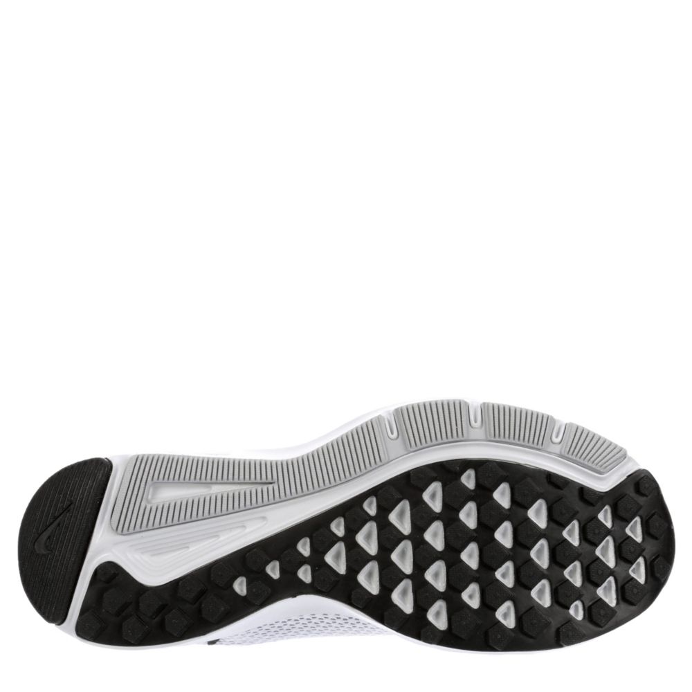 NIKE Womens Quest 2 Running Shoe - WHITE