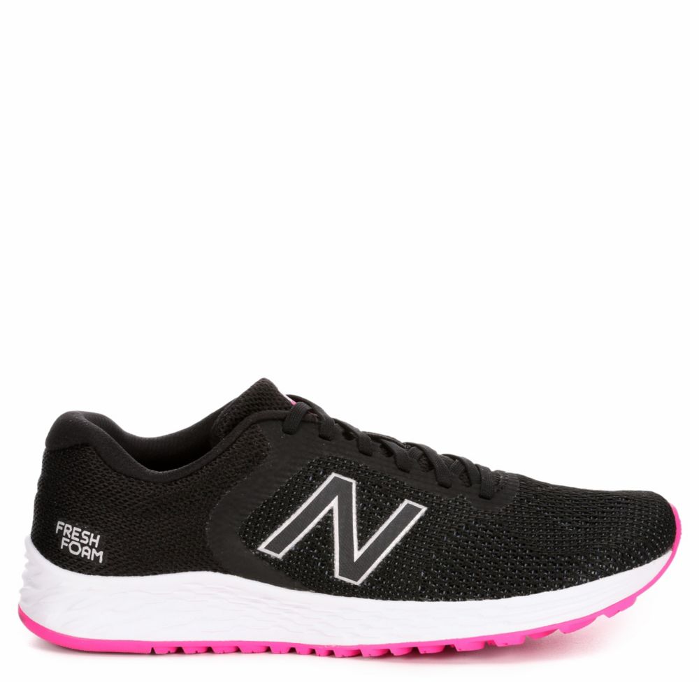 NEW BALANCE Womens Arishi 2 Sneaker - BLACK
