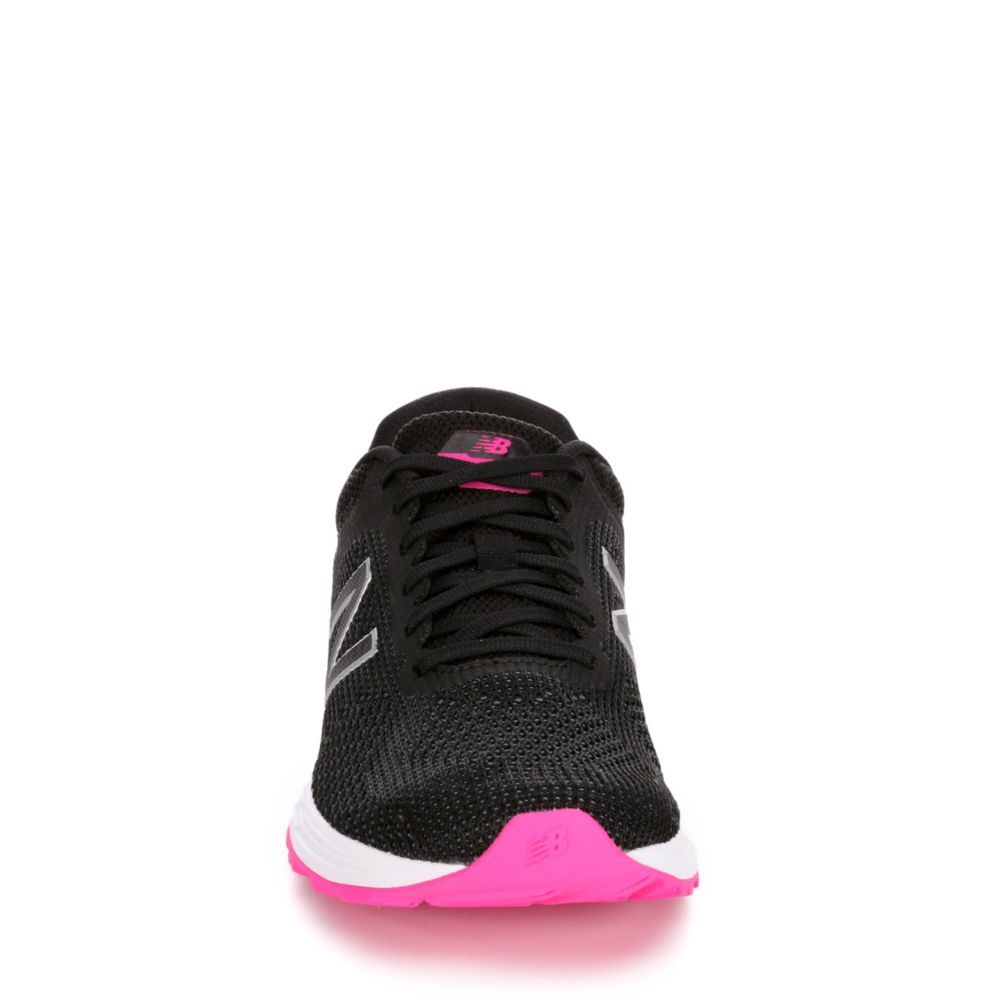 NEW BALANCE Womens Arishi 2 Sneaker - BLACK