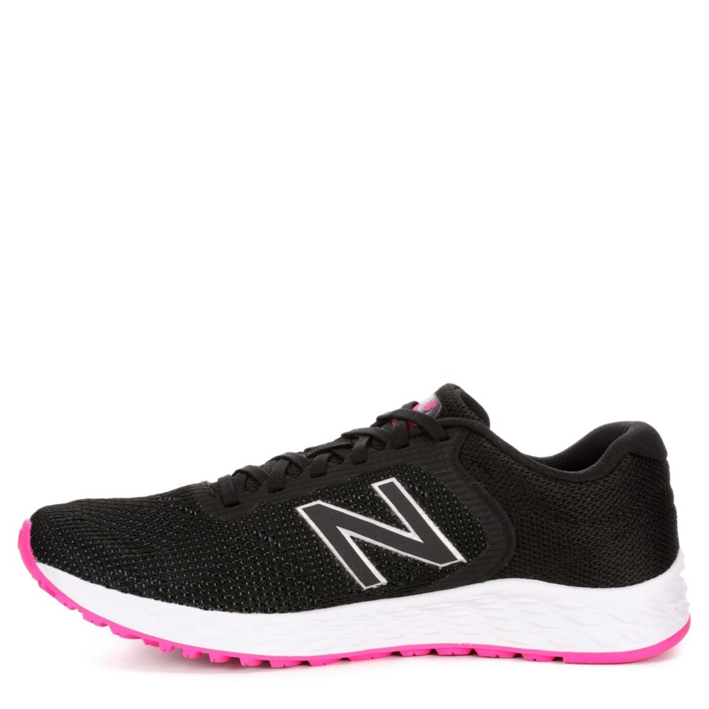 NEW BALANCE Womens Arishi 2 Sneaker - BLACK