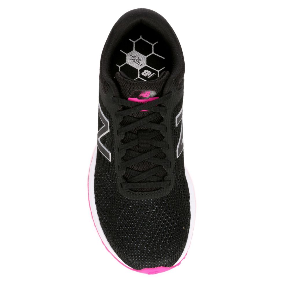 NEW BALANCE Womens Arishi 2 Sneaker - BLACK