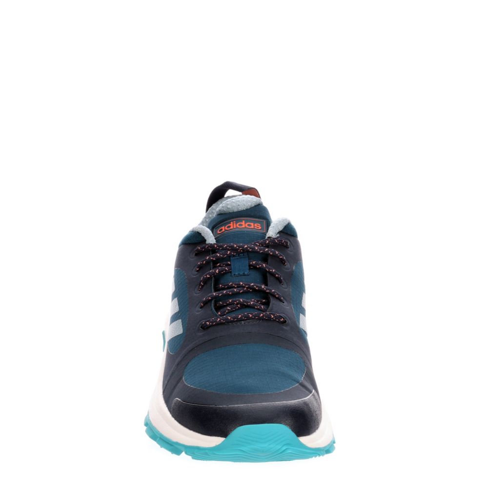 ADIDAS Womens Response Trail Running Shoe - BLUE