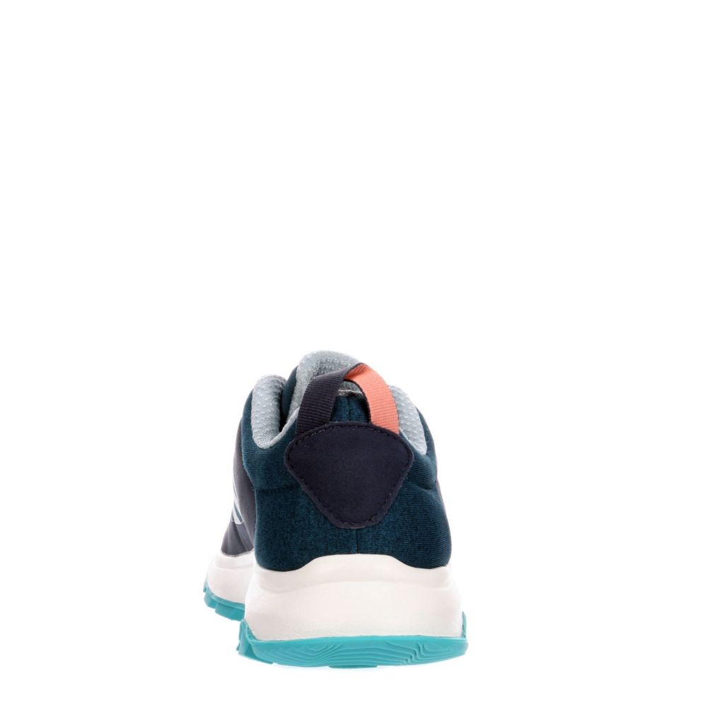 ADIDAS Womens Response Trail Running Shoe - BLUE