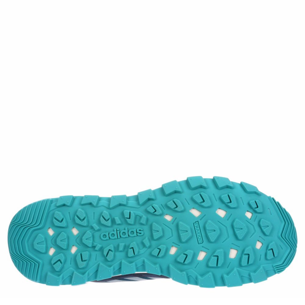 ADIDAS Womens Response Trail Running Shoe - BLUE