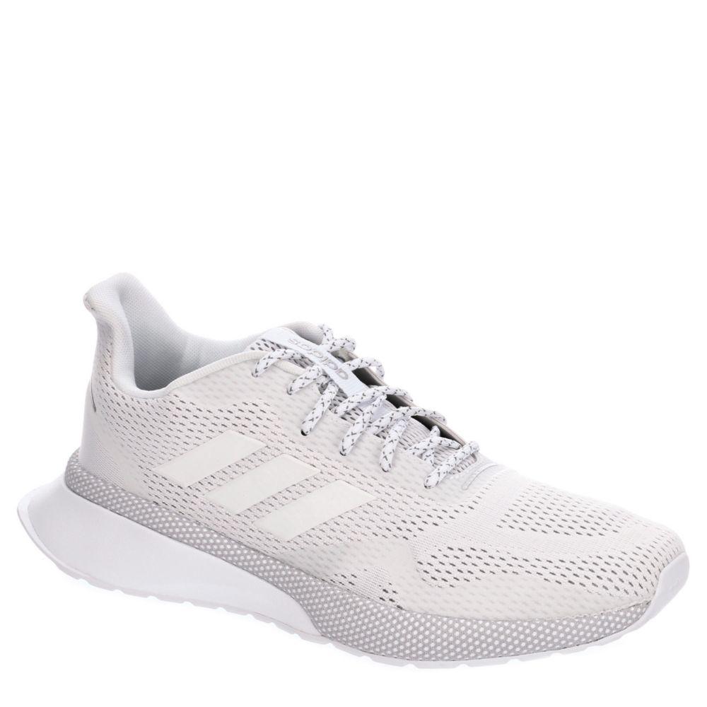 ADIDAS Womens Nova Run Running Shoe - WHITE