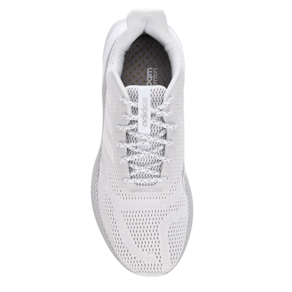 ADIDAS Womens Nova Run Running Shoe - WHITE