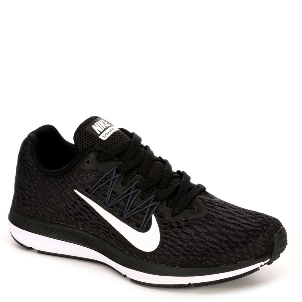 womens nike zoom winflo 5 black