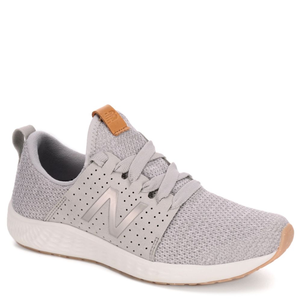 new balance fresh foam sport grey