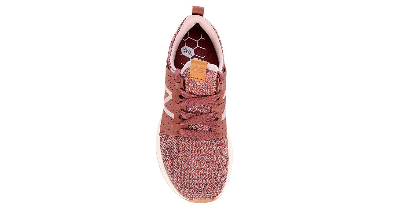 New Balance Womens Fresh Foam Sport Sneaker Pink New Balance Womens Fresh Foam Sport Sneaker Pink