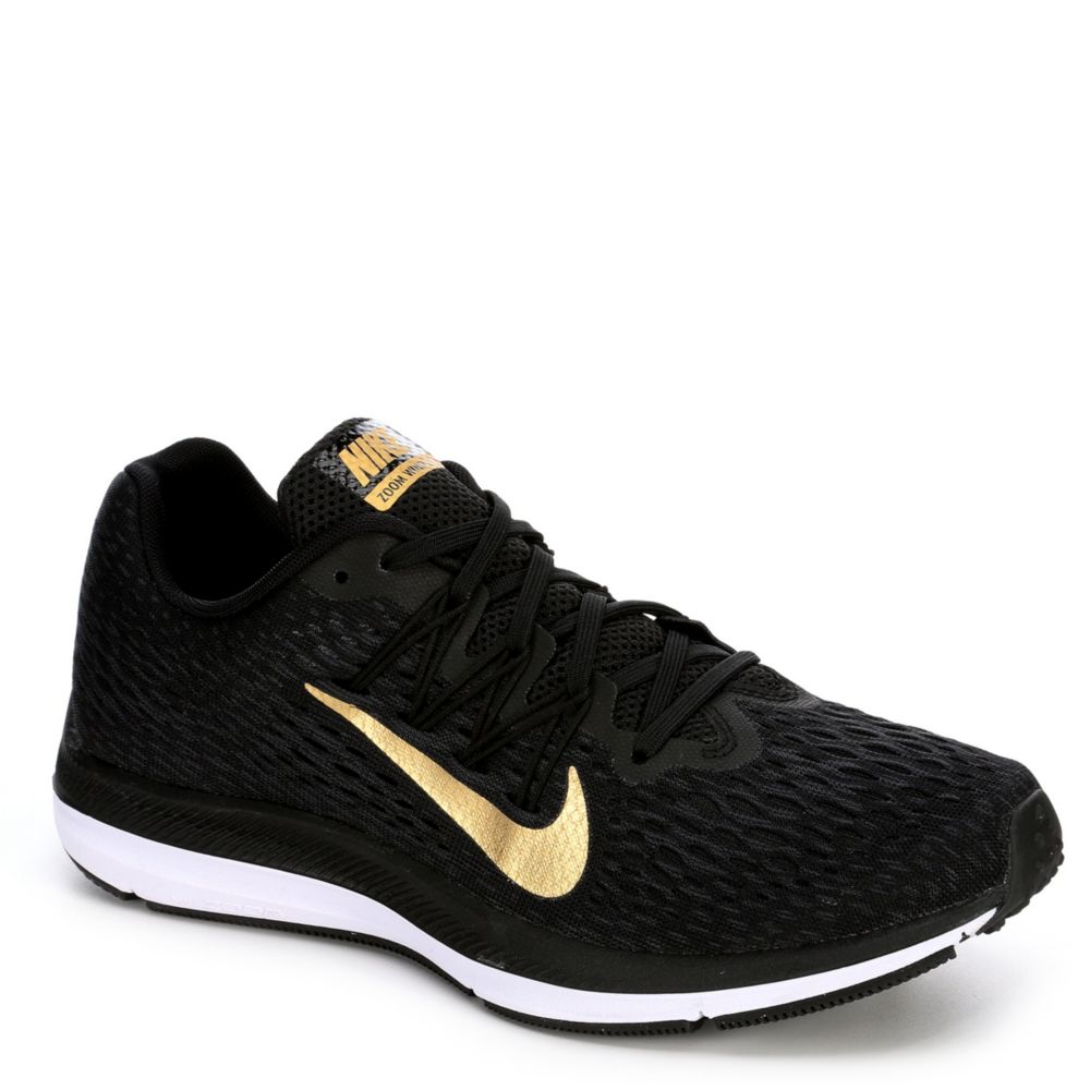 womens nike zoom winflo 5 black