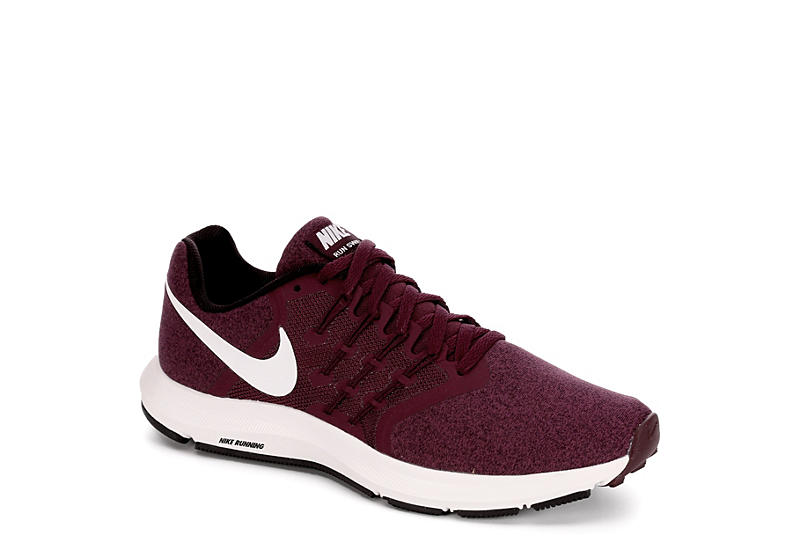 BURGUNDY NIKE Womens Run Swift Running Shoe BURGUNDY NIKE Womens Run Swift Running Shoe