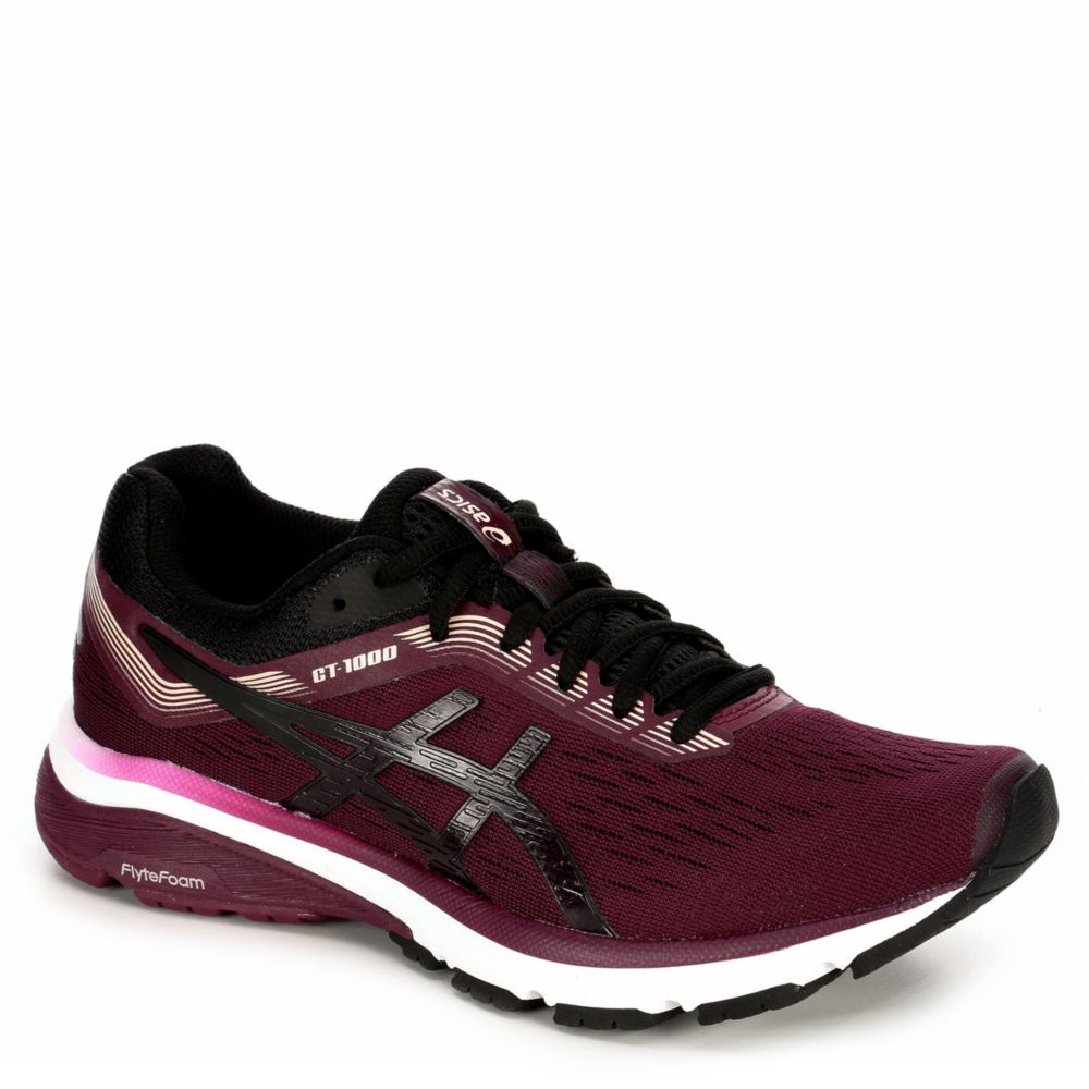asics women's gt1000 7 running shoe
