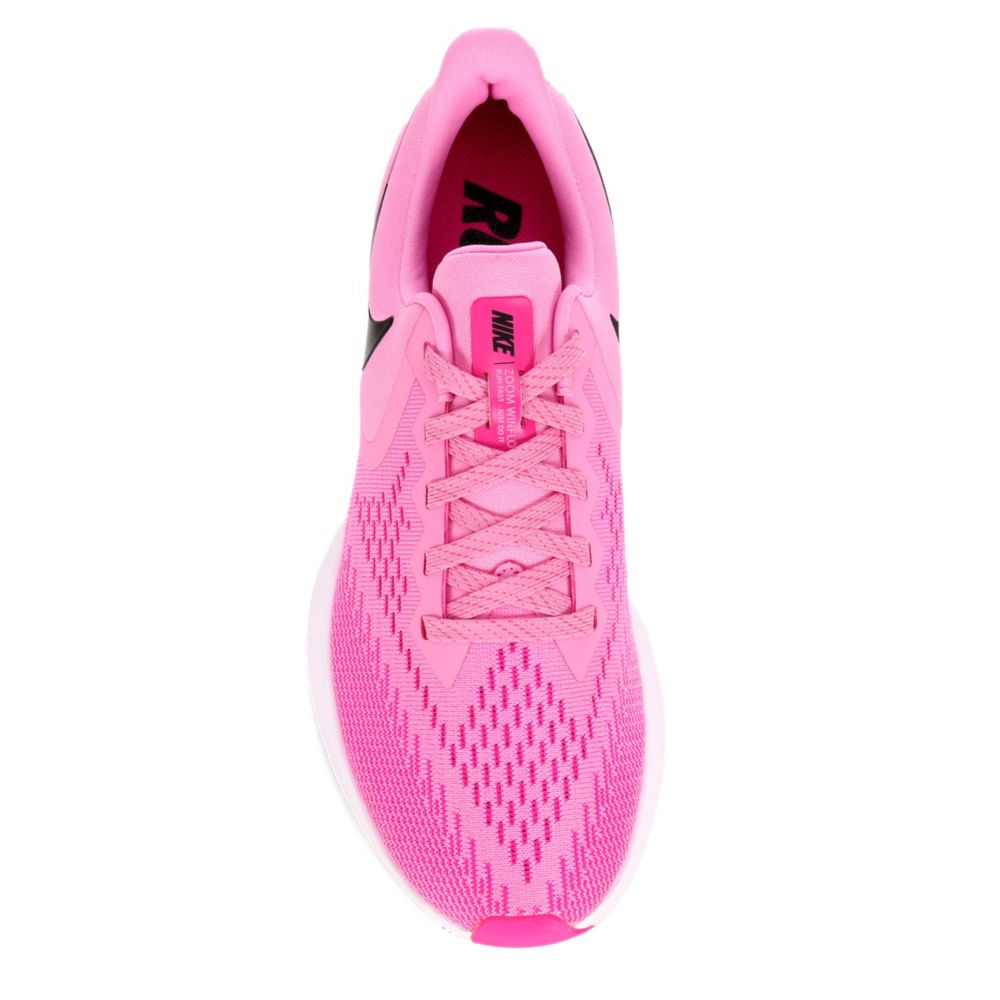 nike winflo pink
