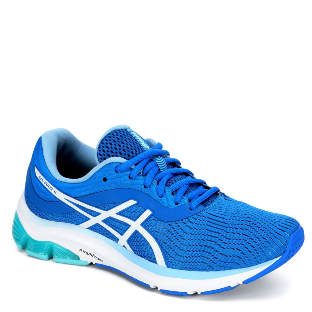 asics shoes womens Blue