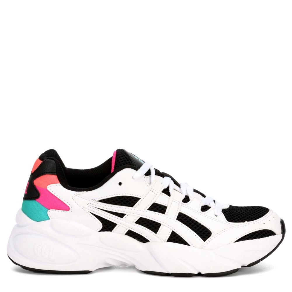 ASICS Womens Bnd Sneaker - WHITE