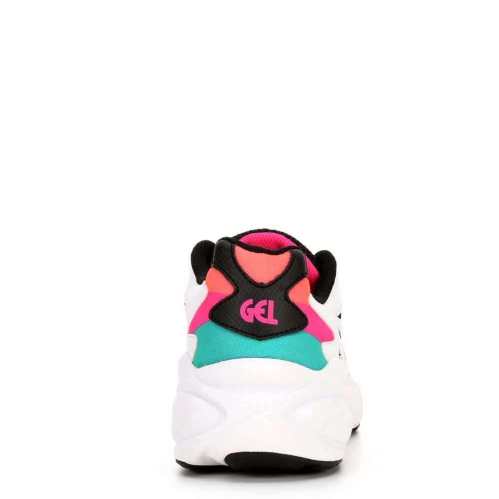 ASICS Womens Bnd Sneaker - WHITE