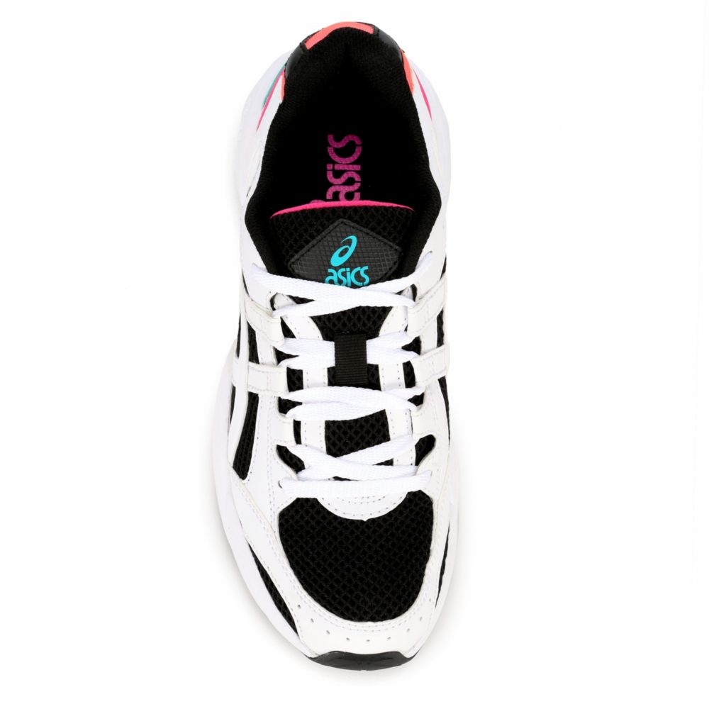 ASICS Womens Bnd Sneaker - WHITE