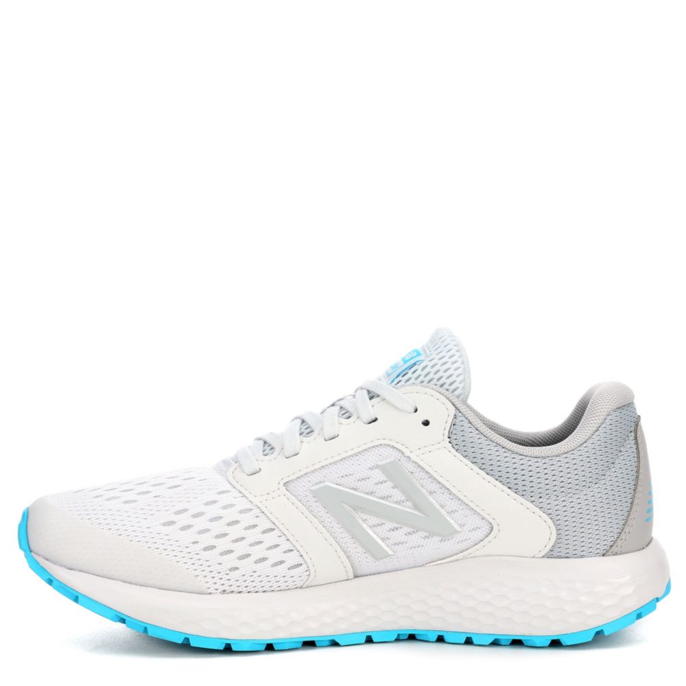 NEW BALANCE Womens 520 V5 Running Shoe - GREY