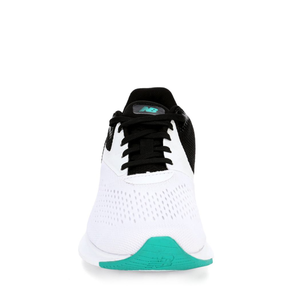 NEW BALANCE Womens Vizo Pro Run Running Shoe - WHITE
