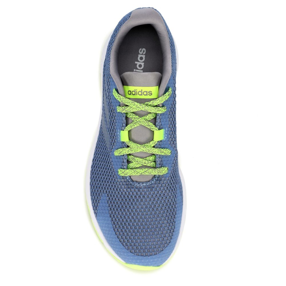 ADIDAS Womens Sooraj Running Shoe - BLUE