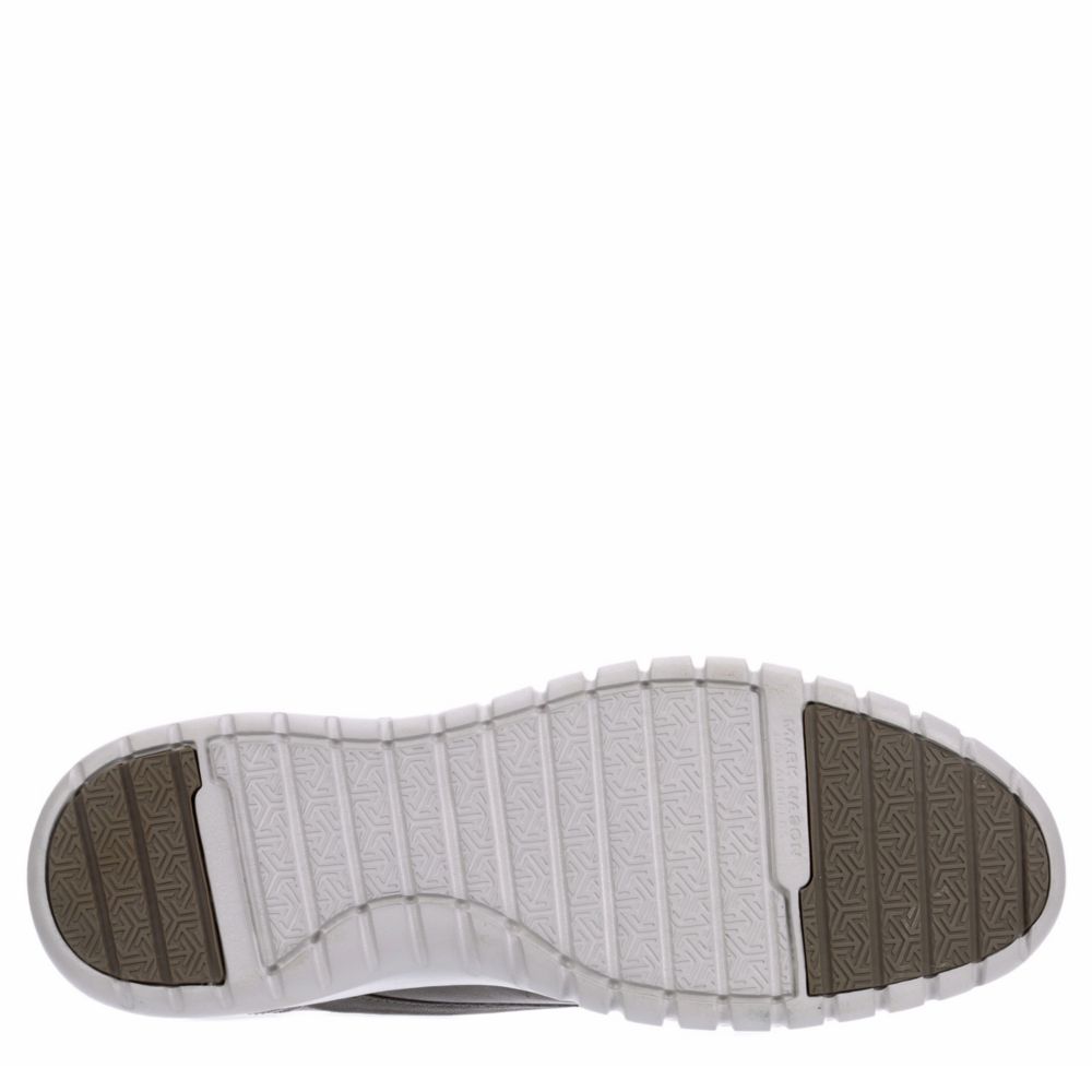 MARK NASON LOS ANGELES Mens Keizer Sneaker - DARK GREY