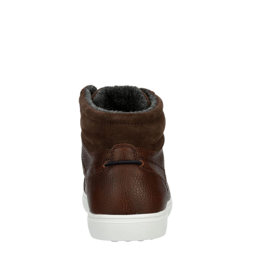 DAY FIVE Mens Back Court Sneaker - TAN