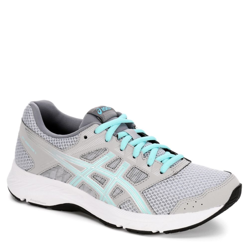 asics shoes womens Grey