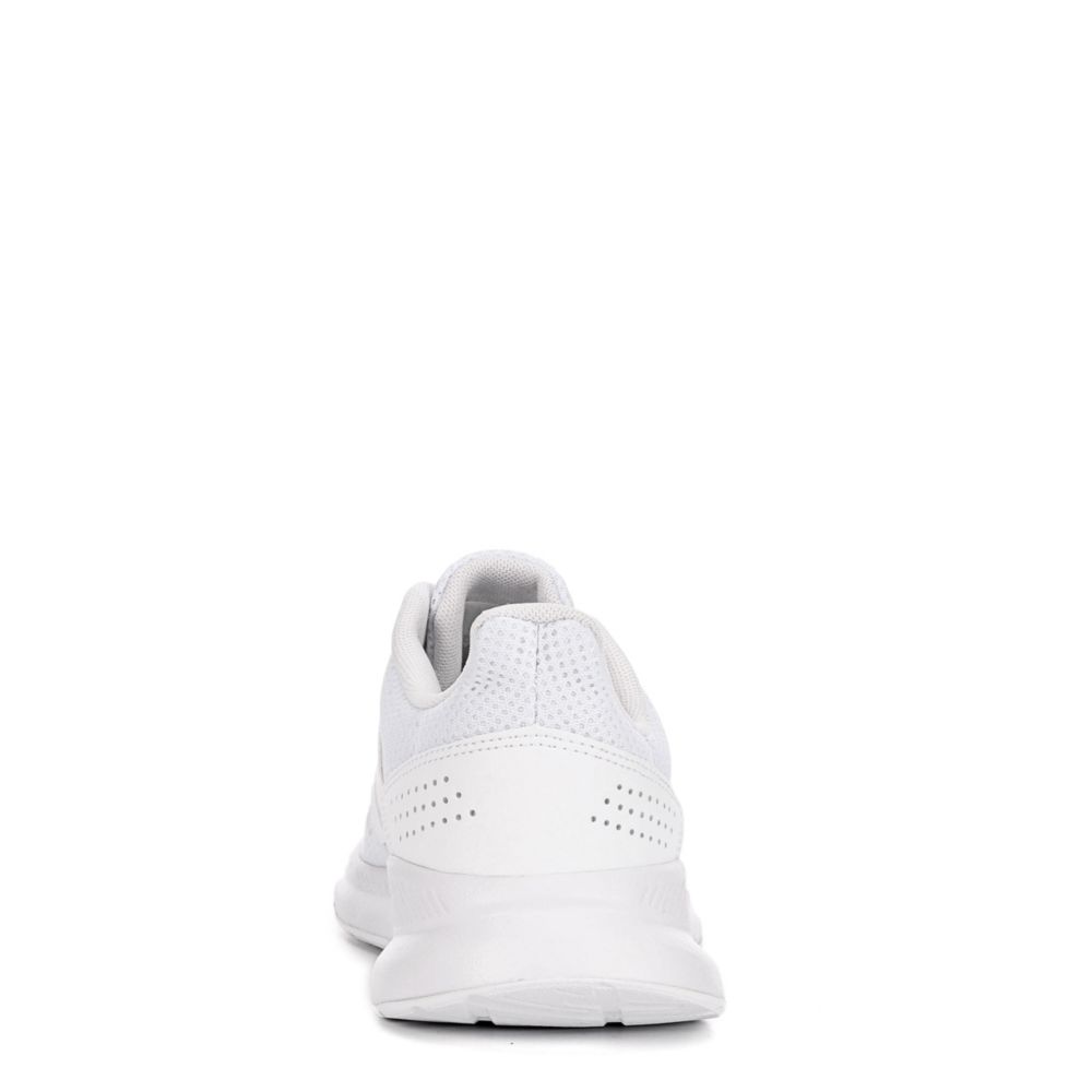 womens white adidas running shoes