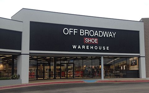 off broadway shoes customer service number