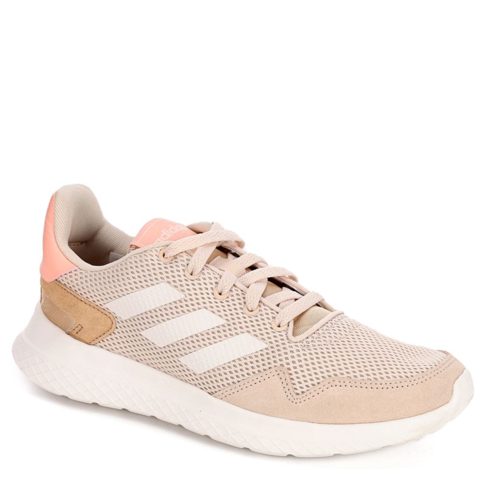 beige adidas shoes