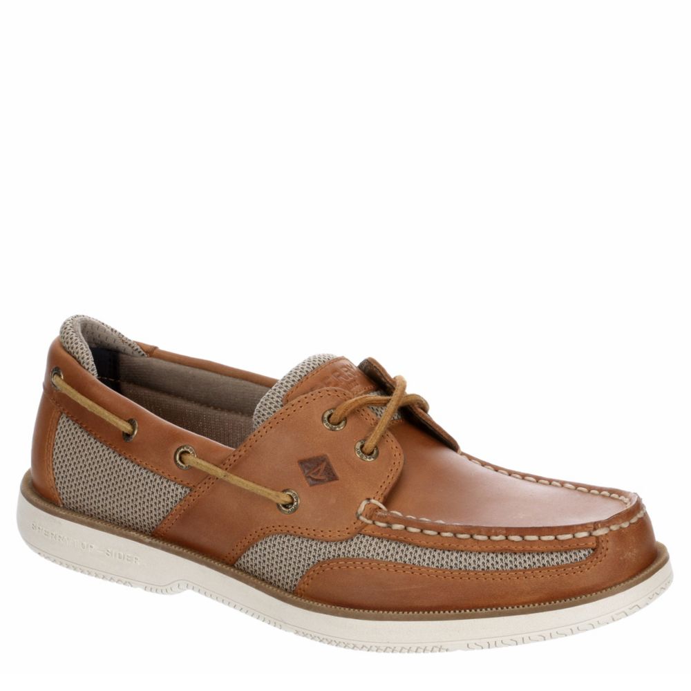 sperry two eye boat shoe