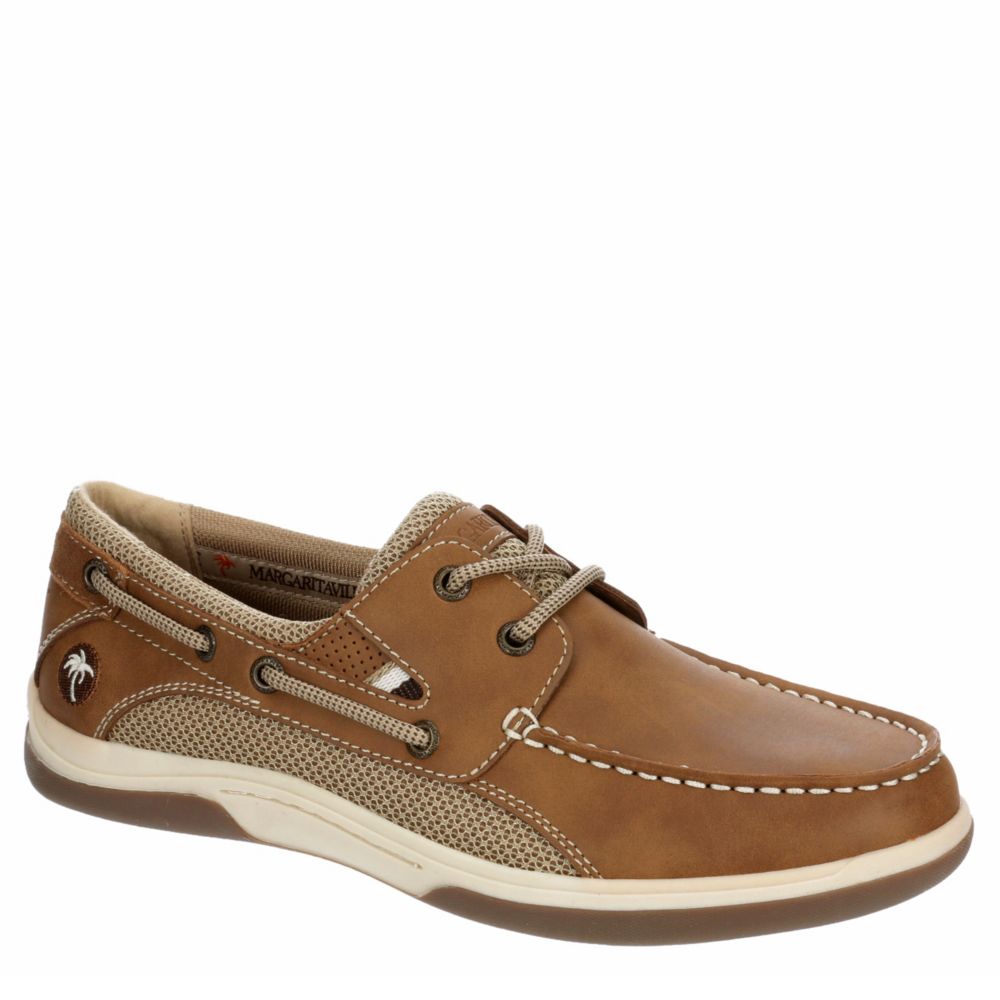 margaritaville mens boat shoes