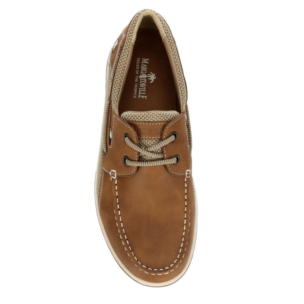margaritaville mens boat shoes