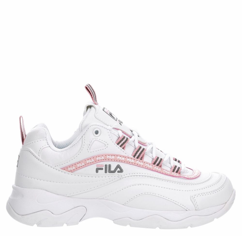 fila ray pink prism