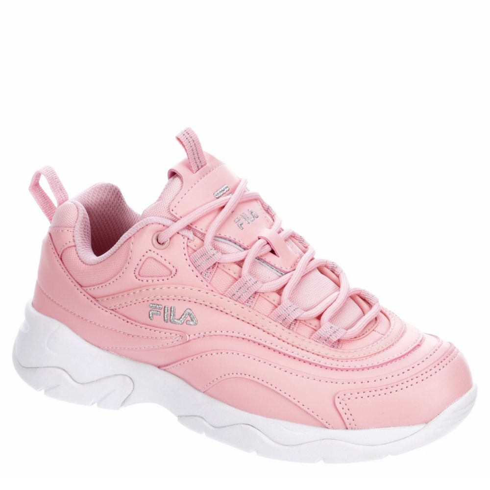 fila ray pink prism