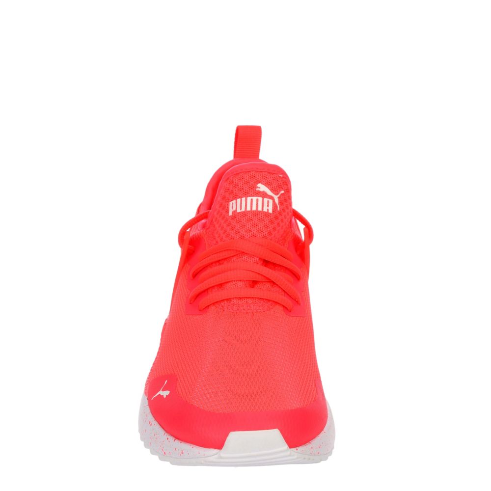 PUMA Womens Pacer Cage Sneaker - PINK