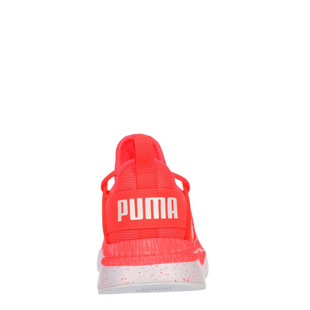 PUMA Womens Pacer Cage Sneaker - PINK