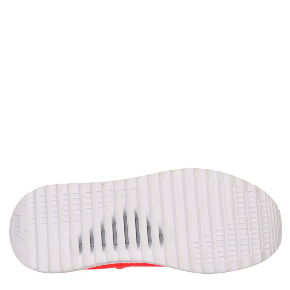 PUMA Womens Pacer Cage Sneaker - PINK