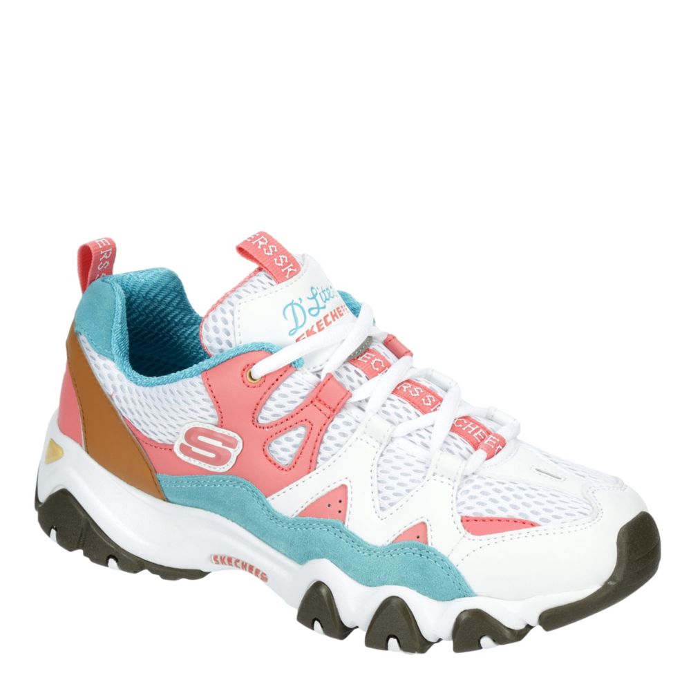 skechers womens summer shoes