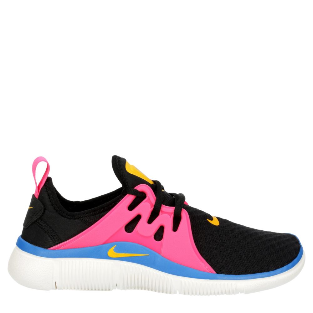 NIKE Womens Acalme Sneaker - BLACK