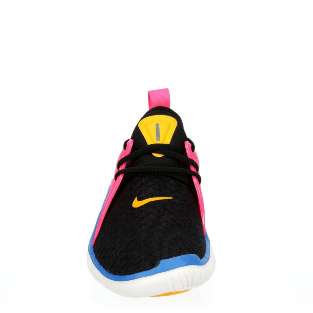 NIKE Womens Acalme Sneaker - BLACK