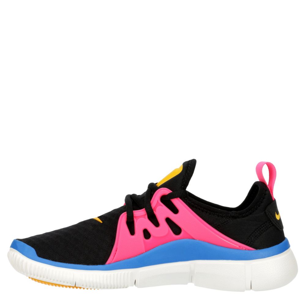 NIKE Womens Acalme Sneaker - BLACK