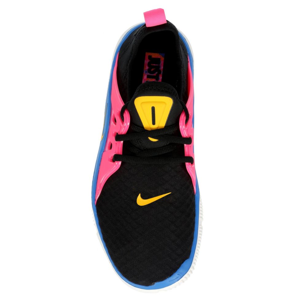 NIKE Womens Acalme Sneaker - BLACK