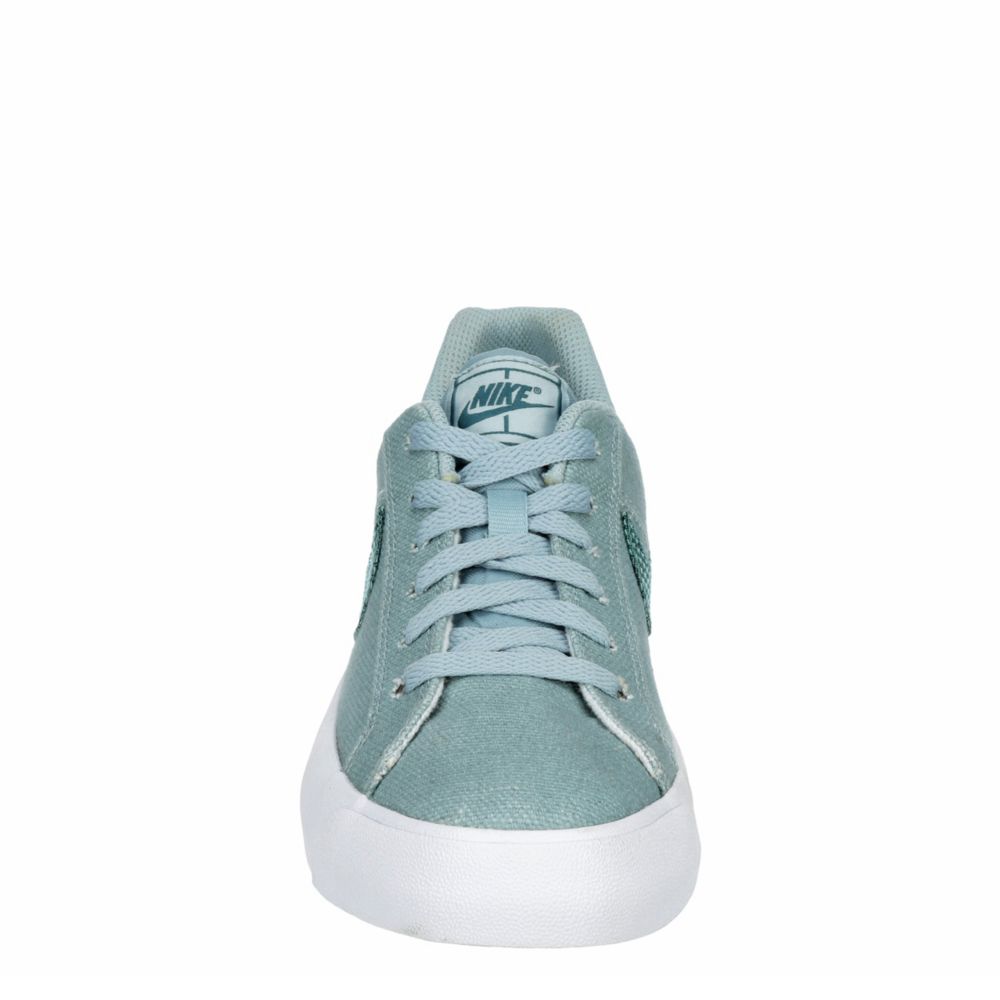 NIKE Womens Court Royale Ac Sneaker - AQUA