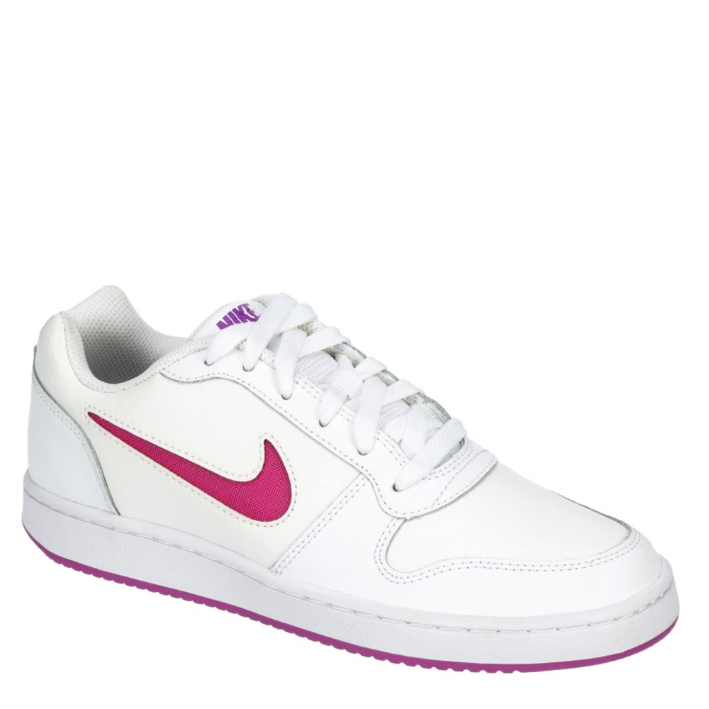 nike ebernon low white