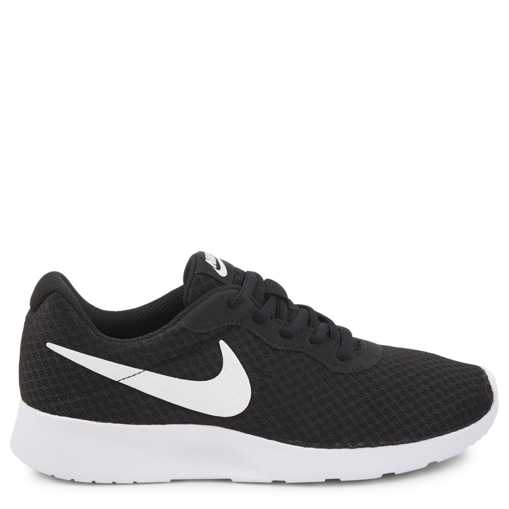 nike tanjun ladies black