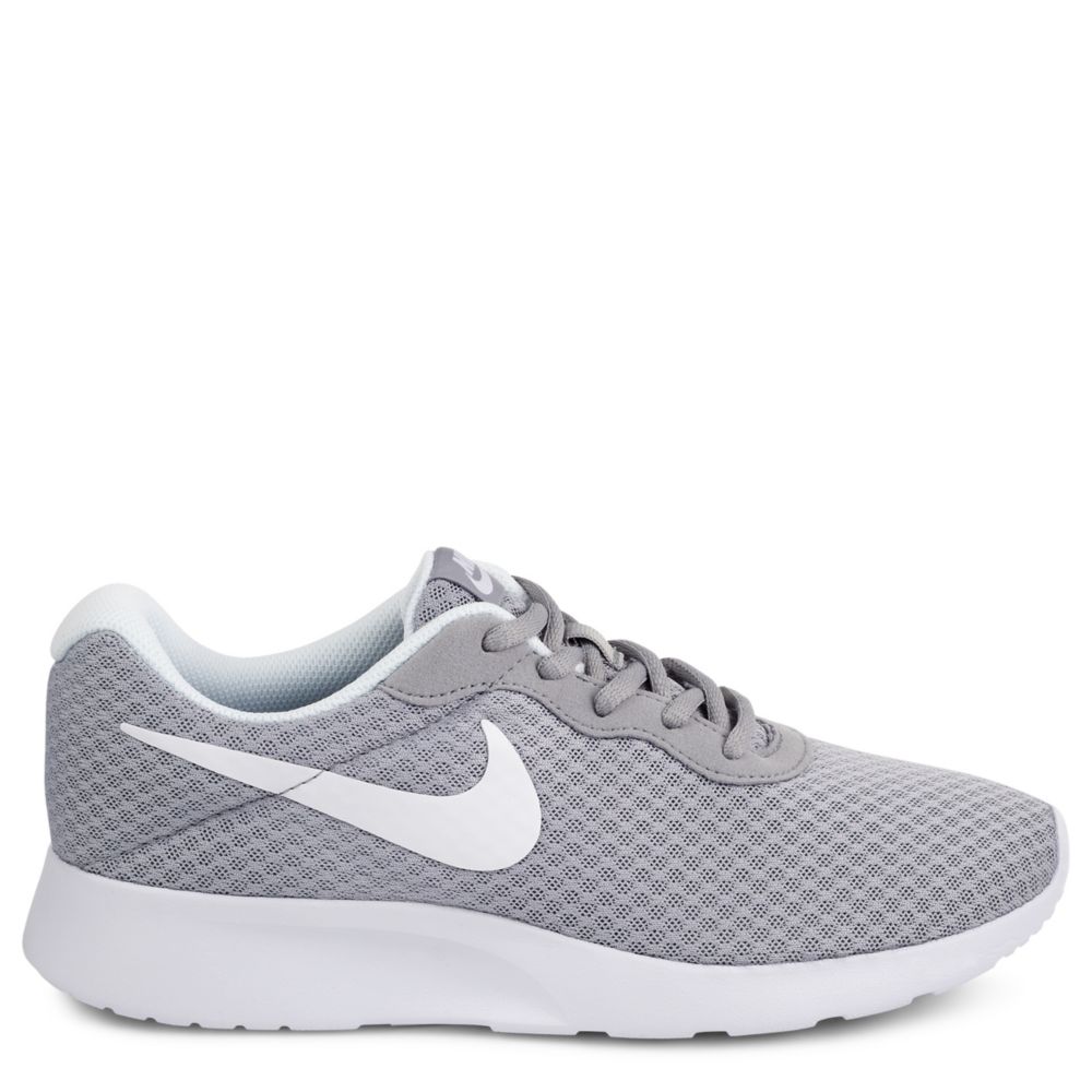 nike tanjun womens grey